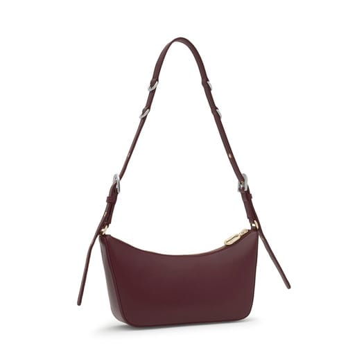 希少 DOLCE & GABBANA☆レザー ショルダーバッグ バーガンディ Amazon | (ドルチェアンドガッバーナ)DOLCE&GABBANA シシリー