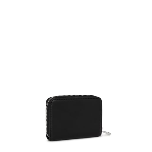 Medium black and multicolored TOUS Magic Change purse