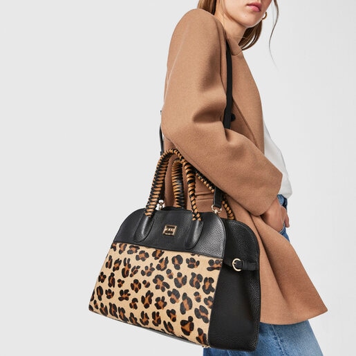 Bolso tous animal print new arrivals