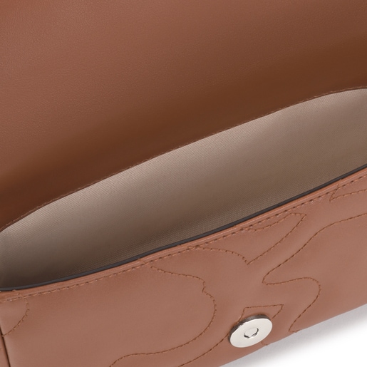 Brown Kaos Dream belt bag