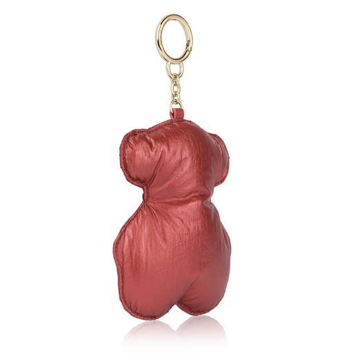 Pink Bear Balloon pendant