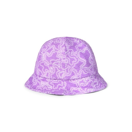 【ぽんぽこ】Starling Sunhat Hazy lilac 2-4y ぽんぽこ様専用】Starling Sunhat Hazy lilac 2-4y 帽子