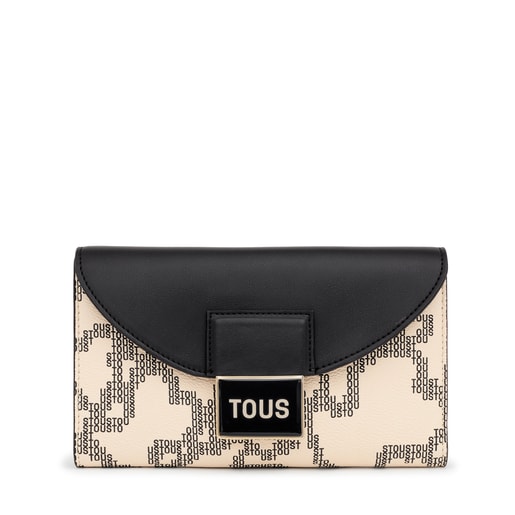 Estuche beige Kaos Pix Soft