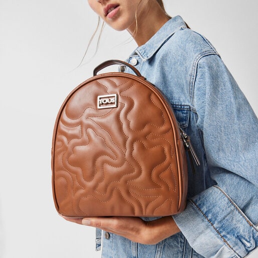 Brown Kaos Dream Backpack