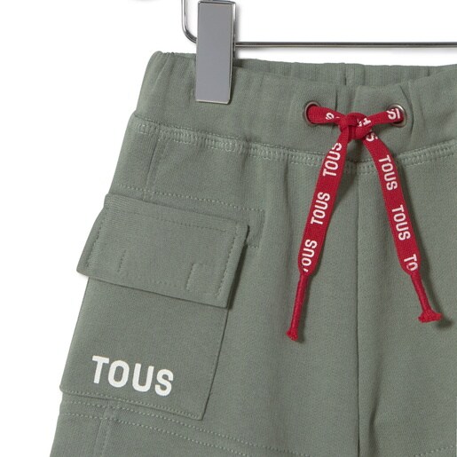Boys Bermudas in Casual khaki