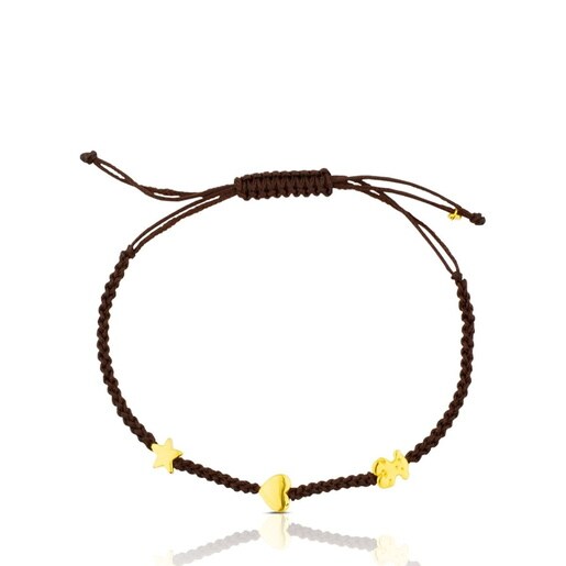 ゴールドのブレスレット Sweet Dolls XXS