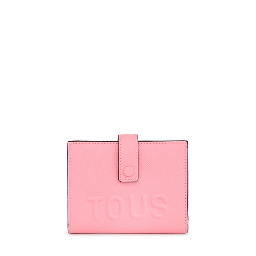 Cartera Pocket rosa TOUS La Rue