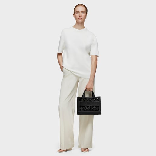 Medium Amaya Kaos Shock shopping bag