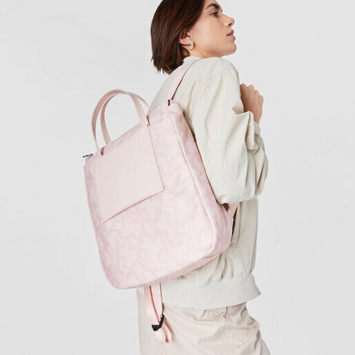 Sac à dos rose Kaos Pix Soft