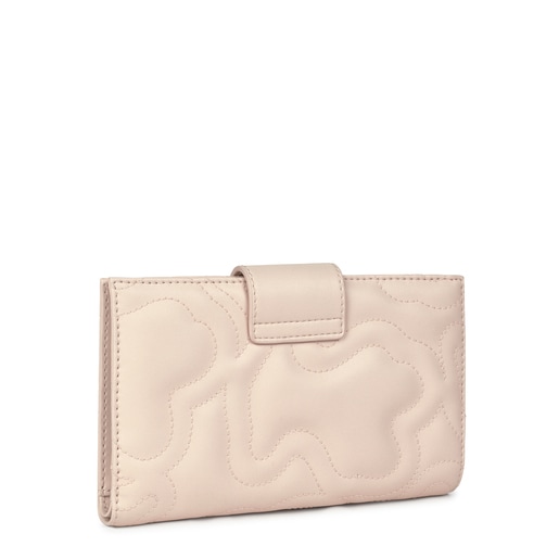 TOUS Beige Kaos Dream Wallet | Westland Mall