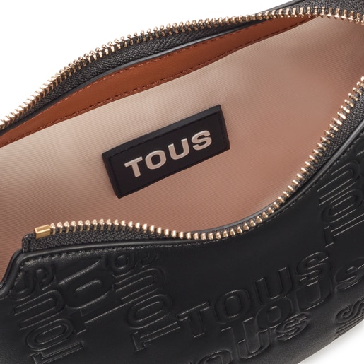 Black and brown TOUS Nanda Shoulder bag | TOUS