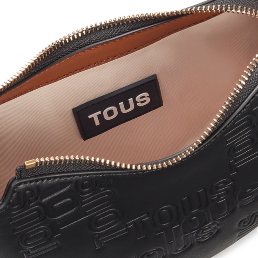 Black and brown TOUS Nanda Shoulder bag