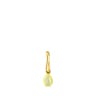TOUS Vibrant Colors Earring with chalcedony and colored enamel