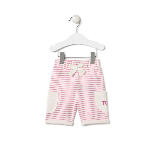 Conjunto de bebé Vibrant rosa