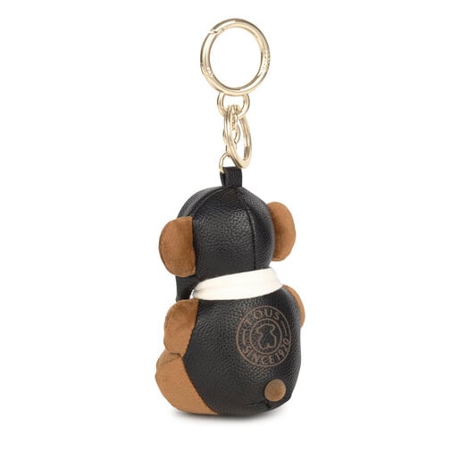 Pack Teddy Amaya Aviator llavero + pañuelo multicolor