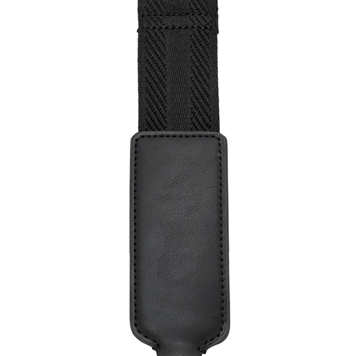 Mittelgroße Umhängetasche TOUS Empire Padded in Silber