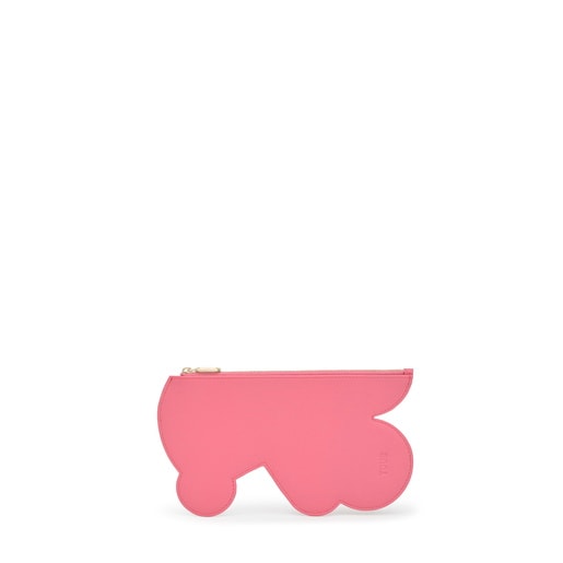 Pink Toiletry bag TOUS Bear