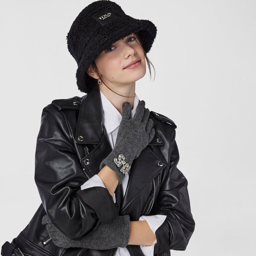 Guantes Cuarzo Negro