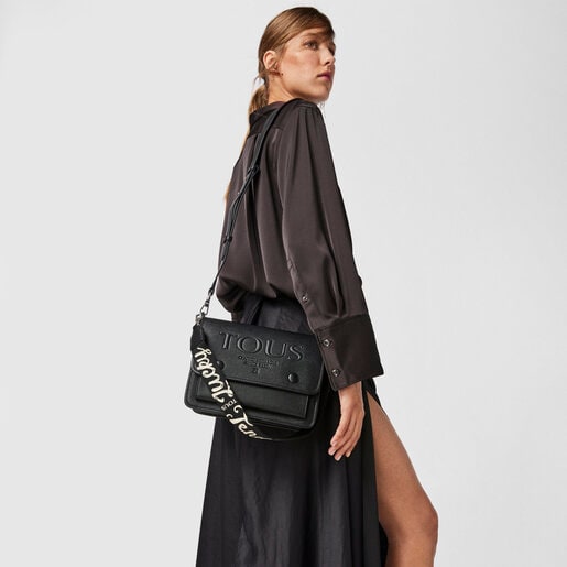 Medium black Audree TOUS Pop Crossbody bag