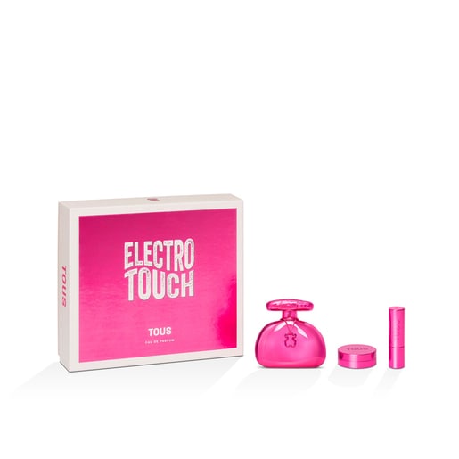 Estuche eau de parfum ElectroTouch