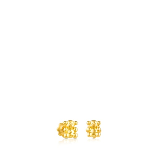 Aretes tous online dorados