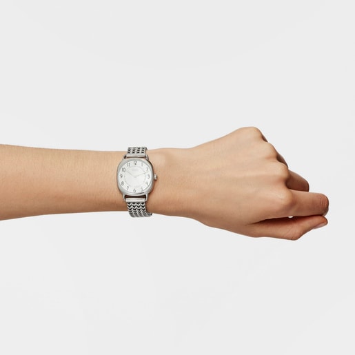 Steel Osier 1920 Watch