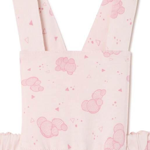 Ranita de bebé Pic rosa