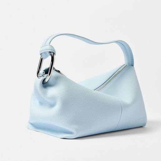 Sky blue Bowling bag TOUS Hold