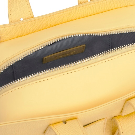 Bowling pequeño amarillo TOUS Back to basics