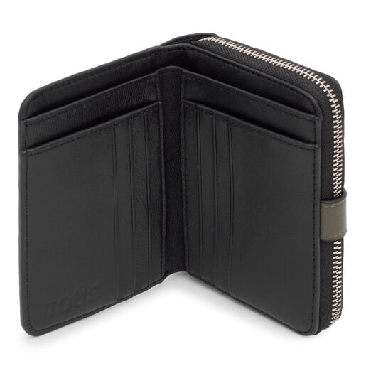 Navy blue Wallet Urbana Logo New