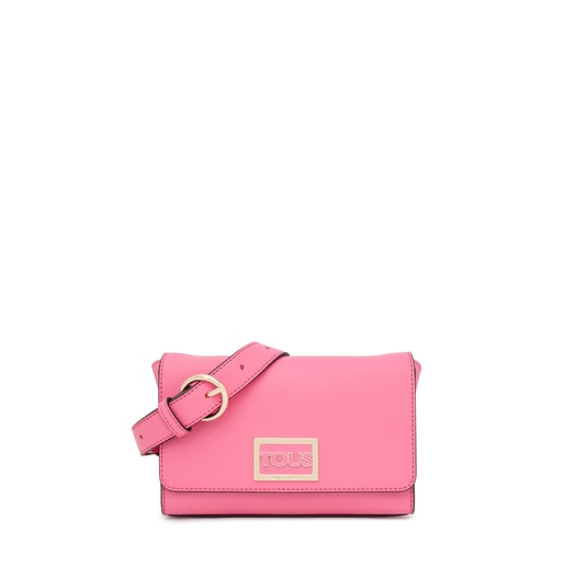 Bolsa de cintura TOUS Funny rosa