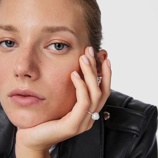 Anillo Sweet Dolls de Plata