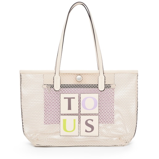 Tous best sale shopper bag