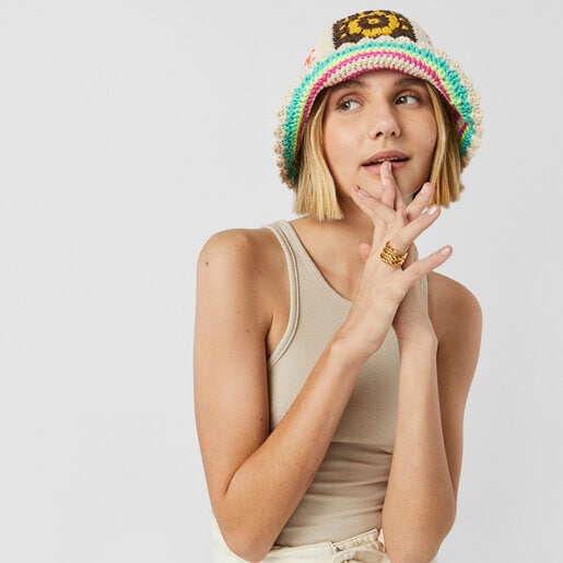 Chapeau TOUS Crochet