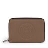 Small brown Leather New Leissa Wallet