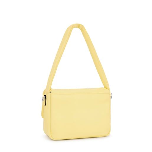 Medium yellow Crossbody bag TOUS Carol