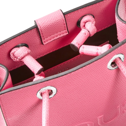 Mini bolso rosa TOUS Funny