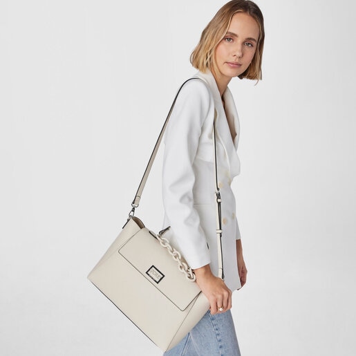 City grande beige TOUS Funny