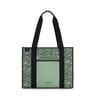 Large khaki TOUS Kaos Mini Evolution Amaya Shopping Bag