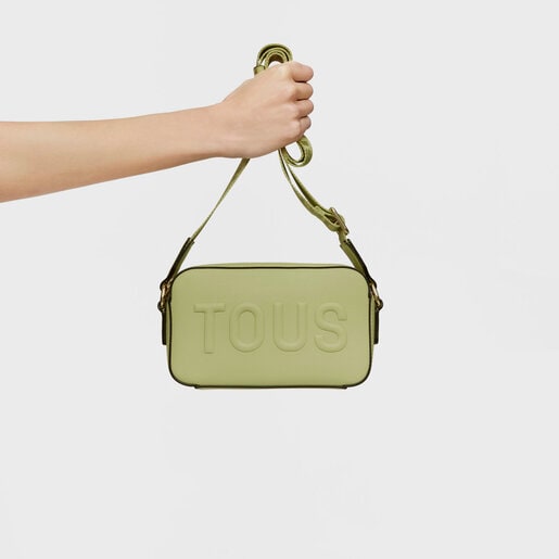 Crossbody reporter bag TOUS La Rue New