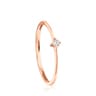 Prsten Tous Brillants Gold