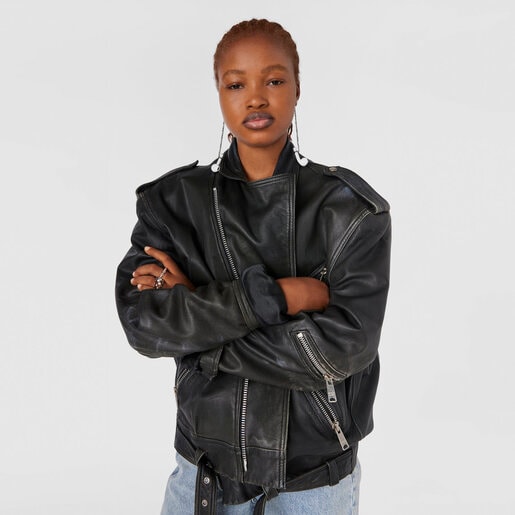 أقراط Virtual Garden من Dark silver لسماعات الأذن ايربودز مُرصّعة باللآلئ المُستزرعة