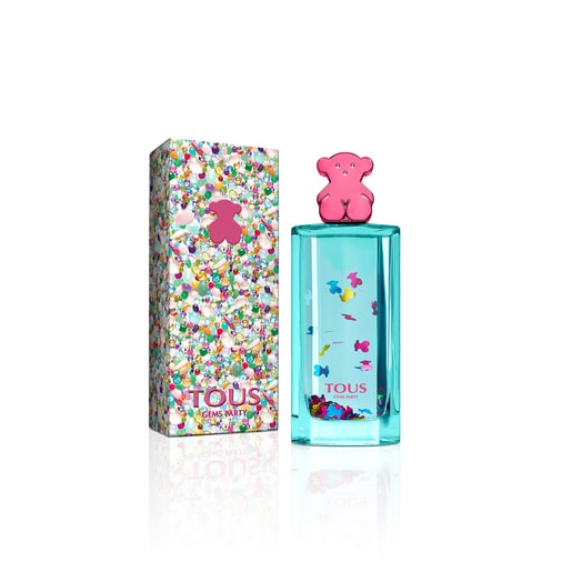 Tous Gems Party – Toaletná voda s objemom 50 ml