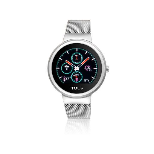Rellotge smartwatch activity Rond Touch d'acer