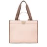 Large beige Kaos Legacy Shopping bag