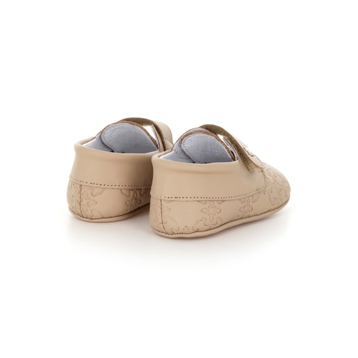 Mini Walk Mossaic boots in Brown - Tous. | TOUS