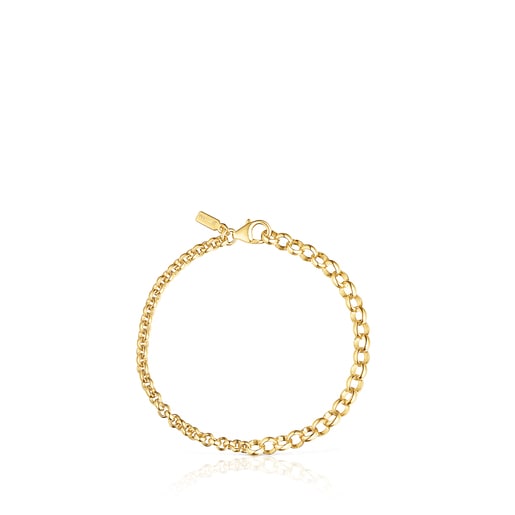 TOUS Calin round rings Bracelet