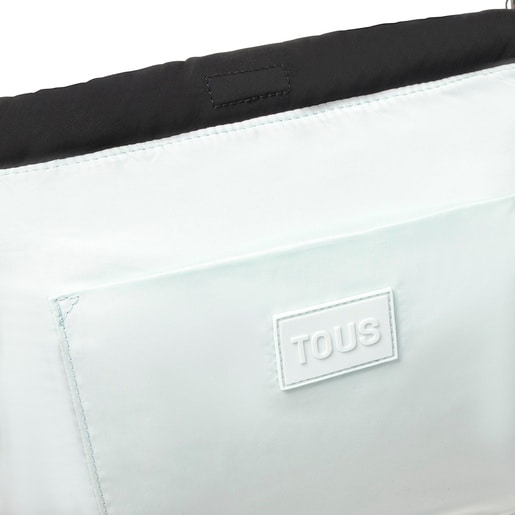 Medium black Shoulder bag TOUS Jane Soft