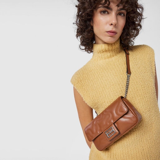 Riñonera Kaos Dream marrón