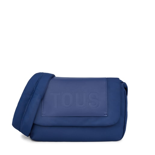 Bolso bandolera tous azul marino new arrivals